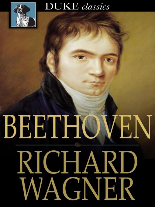 Title details for Beethoven by Richard Wagner - Available
